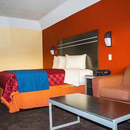 Motel 6 Houston, Tx - Willowbrook Mall Louetta エクステリア 写真