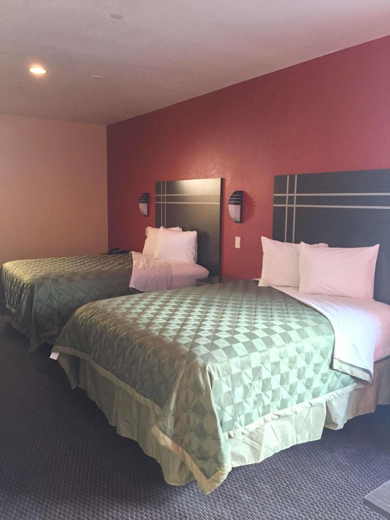 Motel 6 Houston, Tx - Willowbrook Mall Louetta エクステリア 写真
